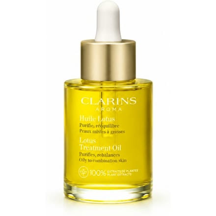 Clarins Lotus Face Treatment Oil 30 ml