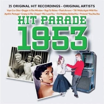 Various Artists - Hit Parade 1953 (CD)