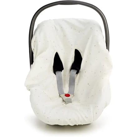 Autostoelhoes voor baby Gloop! Soft Sky