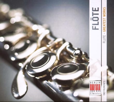 Various Artists - Flöte - Flute - Greatest Works (2 CD)