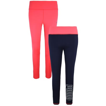 Puma Dry Cell Strakke Hardlooplegging Roze Dameslegging 519991 02