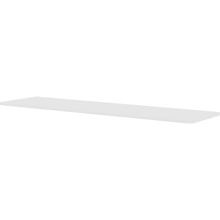 Montana Panton Wire Extended Afdekplaat - New White - 18,8 cm