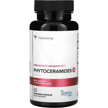 Vitauthority, Phytocéramide +, 60 Capsules Végétales