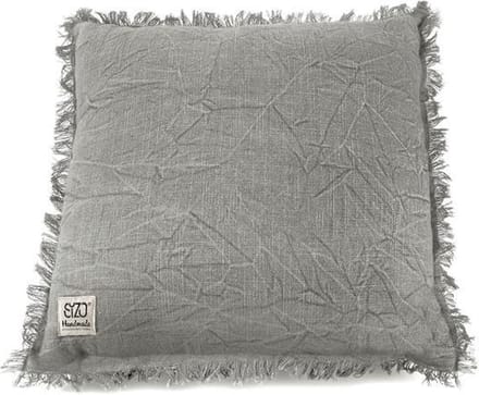 Plaids - Cushion Grey With Filling 45x45cm Grey