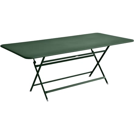 Fermob CARACTÈRE klaptafel - 02 cedergroen - 190 x 90 cm