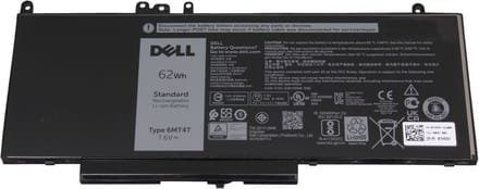 Dell 06MT4T Batterij - 62Wh