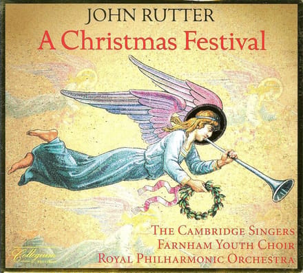 A Christmas Festival (CD)