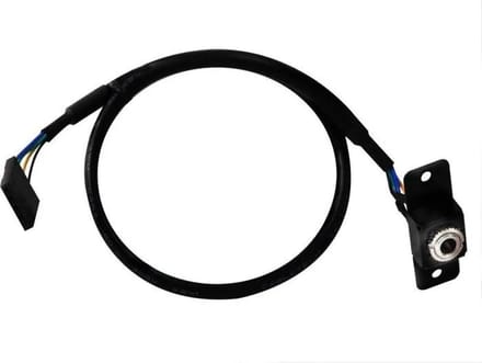 ASRock Deskmini Rear Audio Cable - Audio kabel voor de ASRock Deskmini A/X300