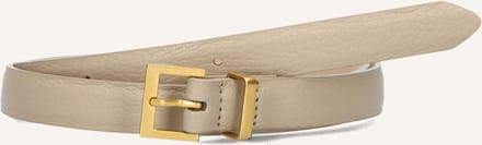 Notre-V Tulia Classic Riemen - Creme - Maat 85