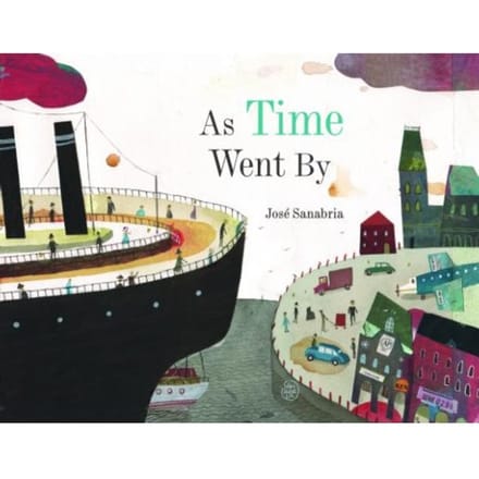 As Time Went By - Jose Sanabria