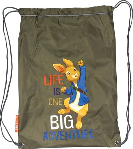 Pieter Konijn - Gymtas - Peter Rabbit Outdoor