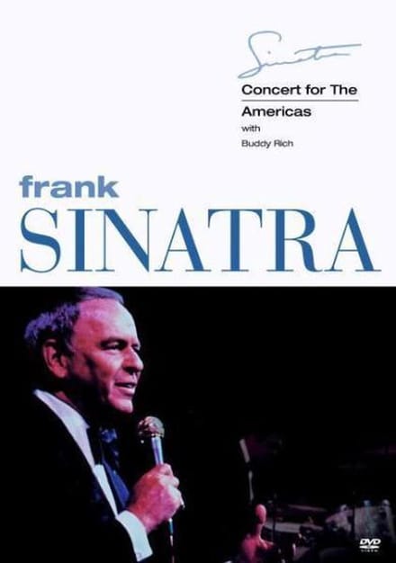 Frank Sinatra - Concert For The Americas