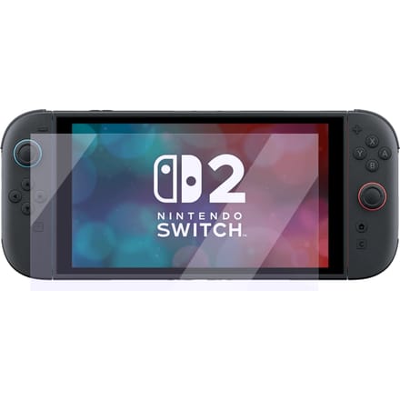 BlueBuilt Blauw Licht Screenprotector Glas voor Nintendo Switch 2