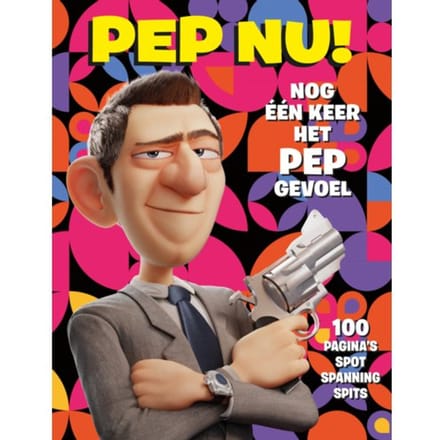 Pep Nu! - Martin Lodewijk