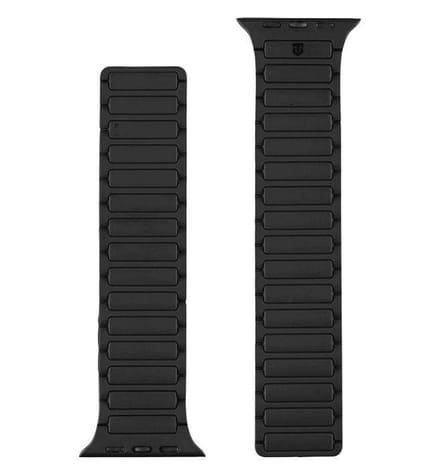 Tactical MagBand Apple Watch 42/44/45/49 – Zwart