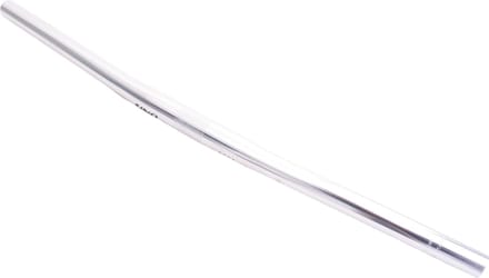 Stuur MTB recht 25,4x575 mm aluminium - zilver