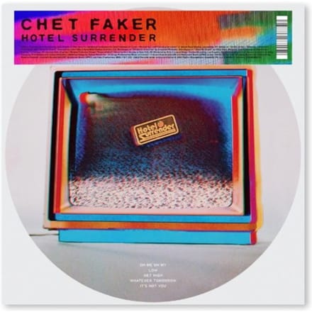 Chet Faker - Hotel Surrender (LP) (Limited Edition) (Picture Disc)