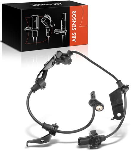 Frankberg 1x ABS-sensor voor rechts voor Honda
