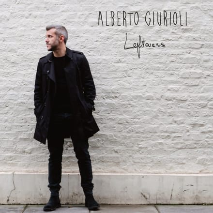 Alberto Giurioli - Leftovers (LP)