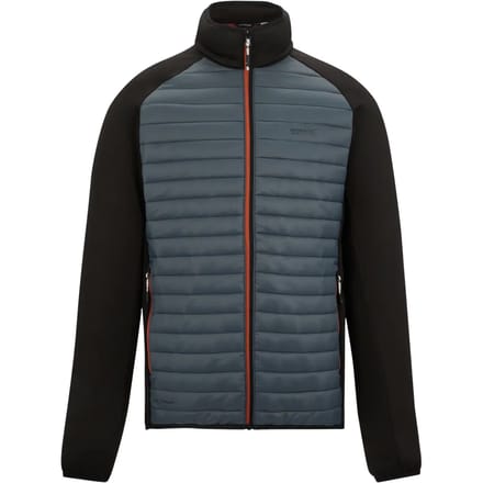 Clumber Hybrid geïsoleerde jas met schotten voor heren