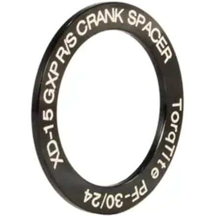 Lagers Enduro Bearings WA24-AL-1.5-24x1.5 Crank Spacer XD-15