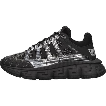 Versace Zwarte sneakers