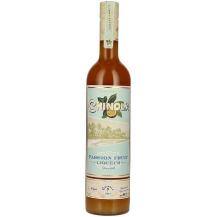 Chinola Passion Fruit Liqueur 21% Vol. 0,7l