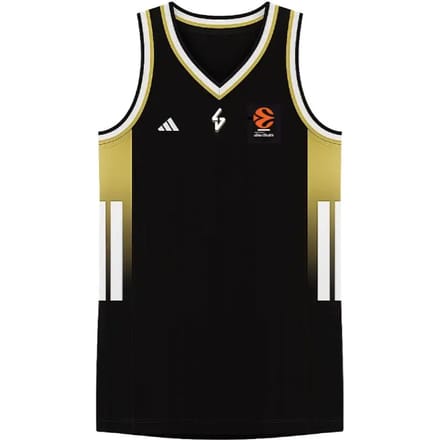 Thuisshirt Asvel 2025/26