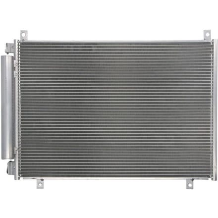 Condensator, airconditioning NRF 350665