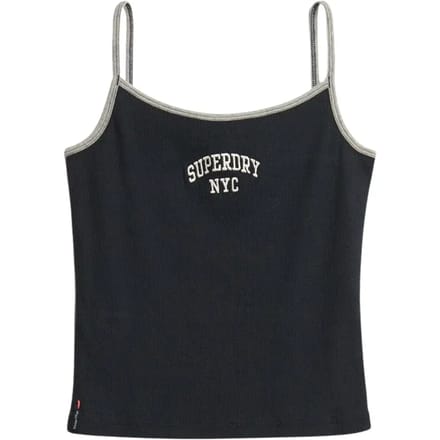 Superdry - Athletic Essentials camitopje - Dames - Vesten