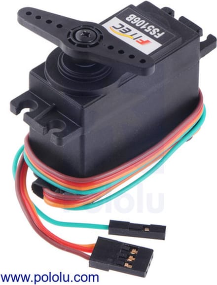 FEETECH Standaard Servo FS5106B-FB met Positie Feedback Pololu 3442