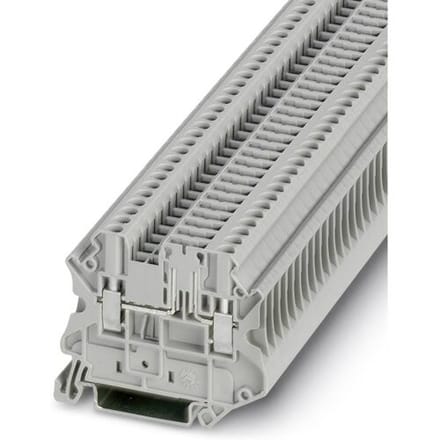 Phoenix Contact 3046391 Scheidingsklem 5.2 mm Schroeven Grijs 50 stuk(s)