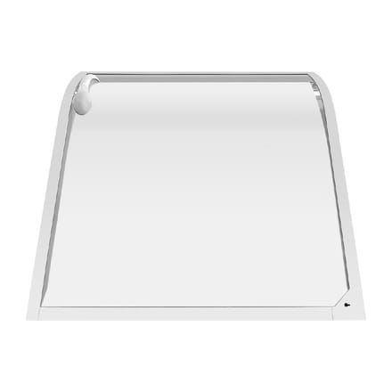 Polar onderste glasdeur