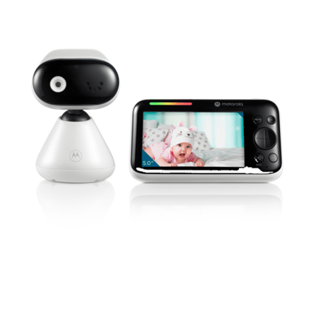 Motorola PIP 1500 Videobabyfoon Radiografisch 2.4 GHz