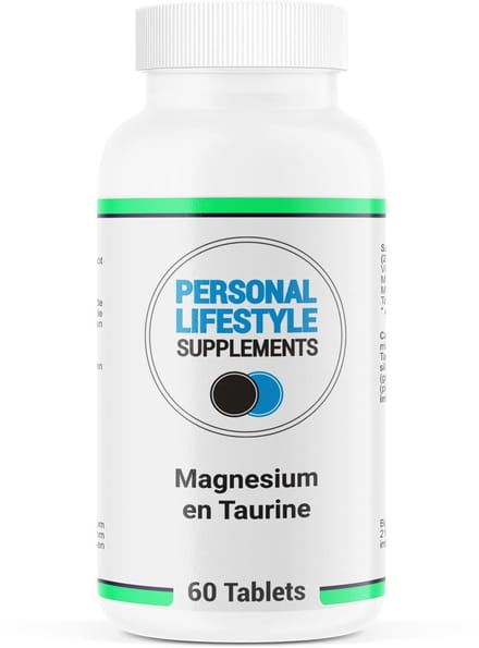 Magnesium & Taurine