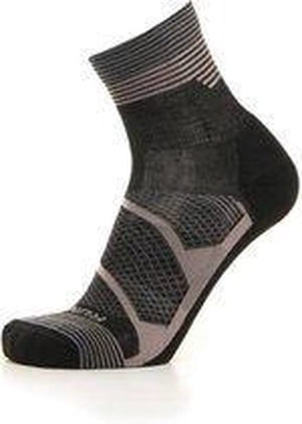 Mico medium weight Merino wol winter running sock maat XL