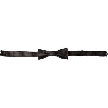 Vlinderstrik Geometrisch Patroon