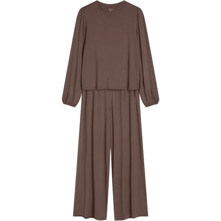 Dames pyjama met lange mouwen Esotiq Carmona