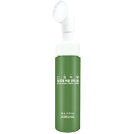 LEBELAGE - Bubble Chewy Foam - 7 Types Aloe