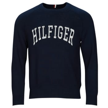 Sweaters Tommy Hilfiger VARSITY GRAPHIC CREW NECK