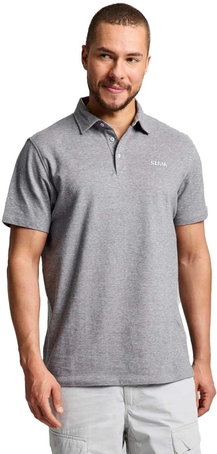 Slam Polo Heba Ss - Sportswear - Volwassen