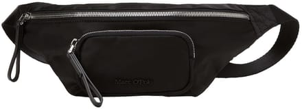 Marc O'Polo gordeltas Belt Bag Black zwart