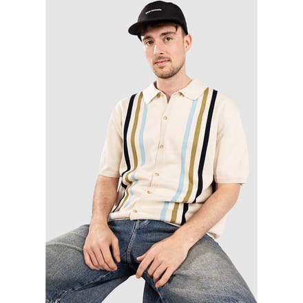 Element Cotton Knit Polo