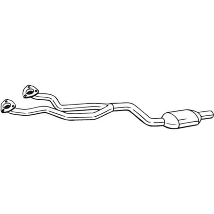 Katalysator BOSAL 099-120