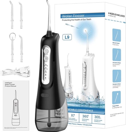 Waterflosser - Water Flosser - Waterflosser - Waterflosser Elektrisch