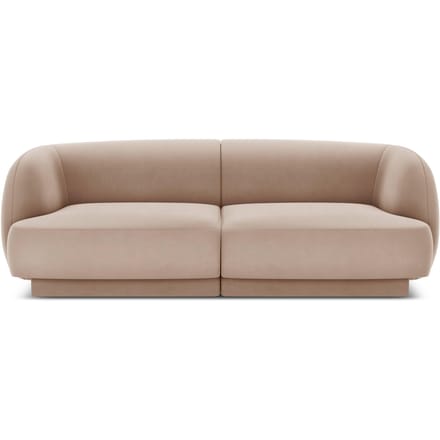 2-zitsbank Miley velvet | Micadoni Limited Edition