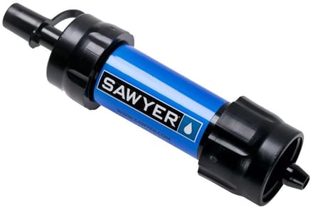 Sawyer Waterfilter SP128 - Mini - Blauw - 375.000 Liter