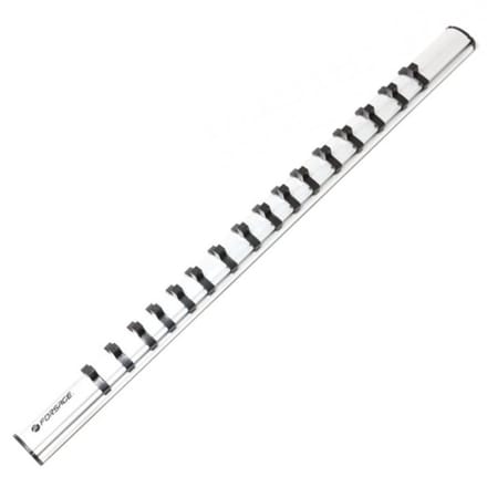 Forsage - Magnetische Rail voor Doppen - 1/4" - 500mm