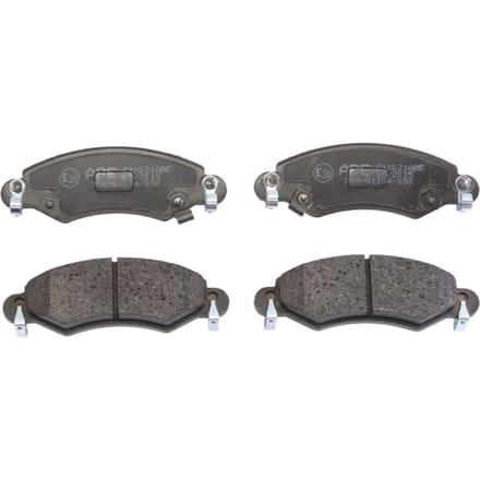 Remblokset ABE C1X021, voor