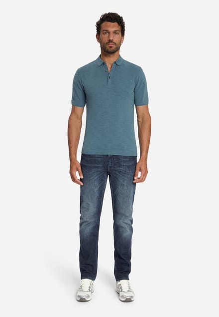 Slub Polo